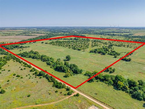 160 Acres West County Road 69, Crescent, OK, 73028 | Card Image
