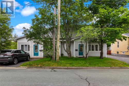 9-11 Blossom Ave, Home with 7 bedrooms, 3 bathrooms and null parking in Mount Pearl NL | Card Image