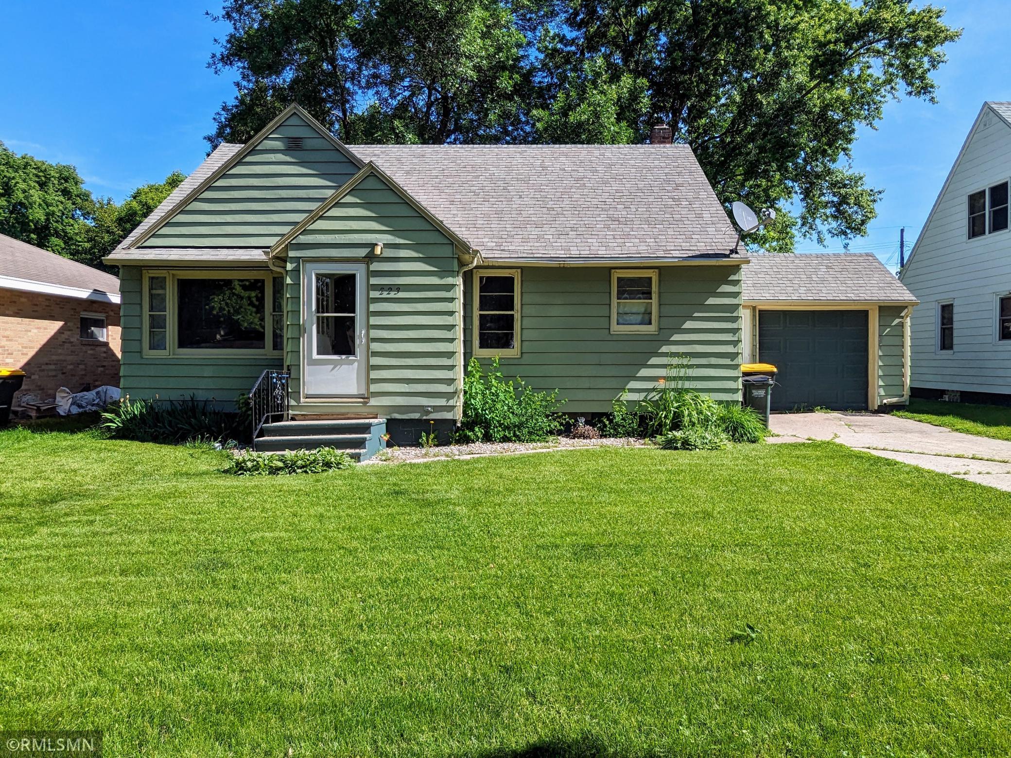 Church Ave, Buffalo Lake, MN 55314