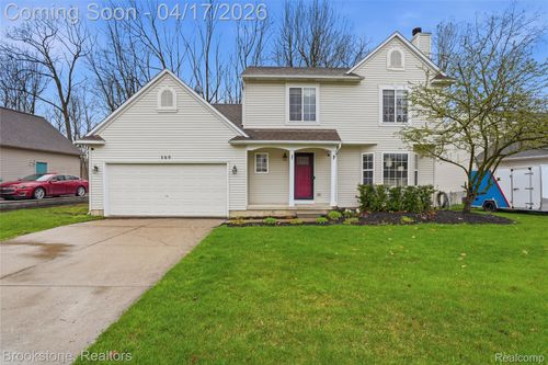 569 Cove View Dr, Waterford, MI, 48327-3792 | Card Image