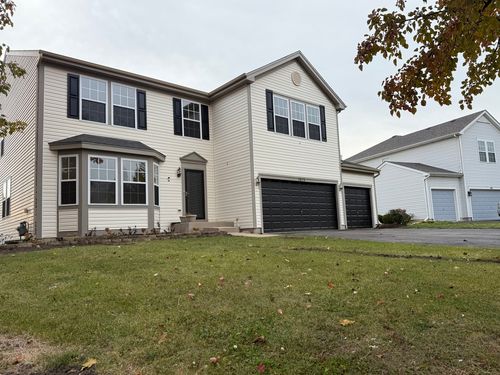 1015 Bay Hill Ln, Shorewood, IL, 60404-8171 | Card Image