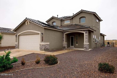 13713 Onley Avenue, Horizon City, TX, 79928 | Card Image