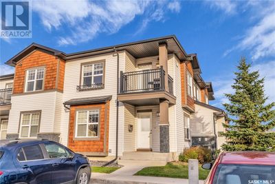 1015 Patrick Cres, Townhouse with 2 bedrooms, 1 bathrooms and null parking in Saskatoon SK | Image 1