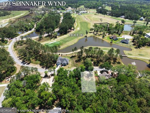 LOT 123 Spinnaker Wynd, Waverly, GA, 31565-5401 | Card Image