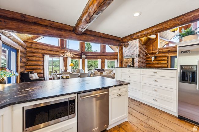 6690 N State Road 32, House other with 5 bedrooms, 4 bathrooms and 4 parking in Peoa UT | Image 20