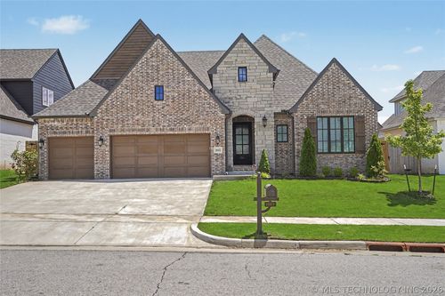 1612 E 114th Street, Jenks, OK, 74037 | Card Image