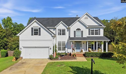 508 Cabin Dr, Irmo, SC, 29063-7860 | Card Image