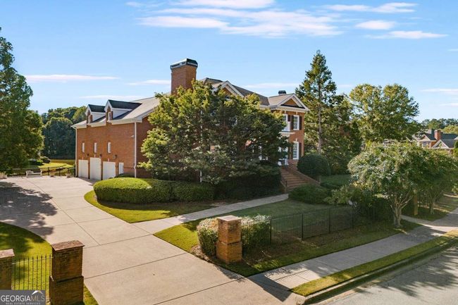 5080 Riverlake Dr, House other with 6 bedrooms, 6 bathrooms and 3 parking in Peachtree Corners GA | Image 38