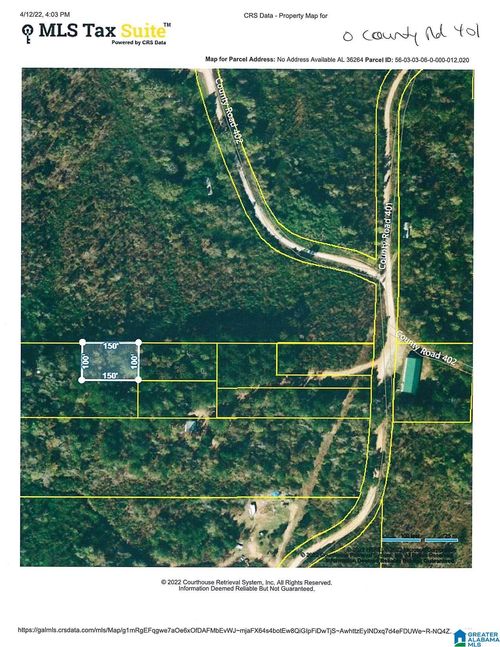 1-0 County Road 71, HEFLIN, AL, 36264 | Card Image