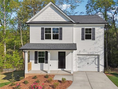 6405 Crystal Cove Trl, Gainesville, GA, 30506-5799 | Card Image