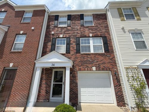34 Robin Ln, Morgantown, WV, 26508-4274 | Card Image