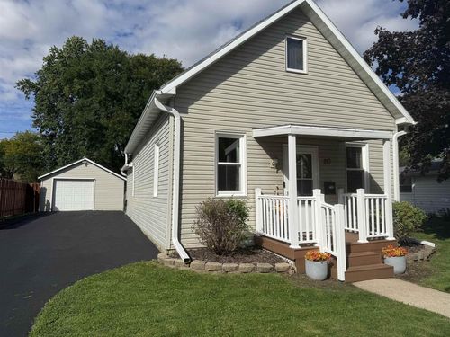 210 Harrison Street, North Fond Du Lac, WI, 54937 | Card Image