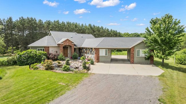 1022 Cortland Ln, House other with 4 bedrooms, 3 bathrooms and null parking in Stevens Point WI | Image 59