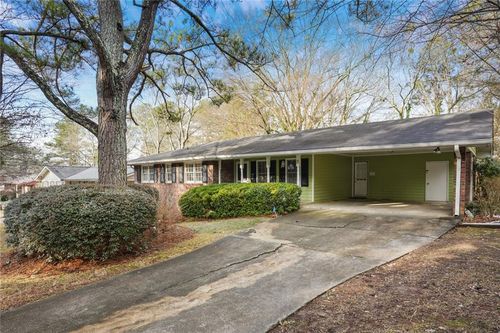2476 Woodside Way, Atlanta, GA, 30341-5149 | Card Image