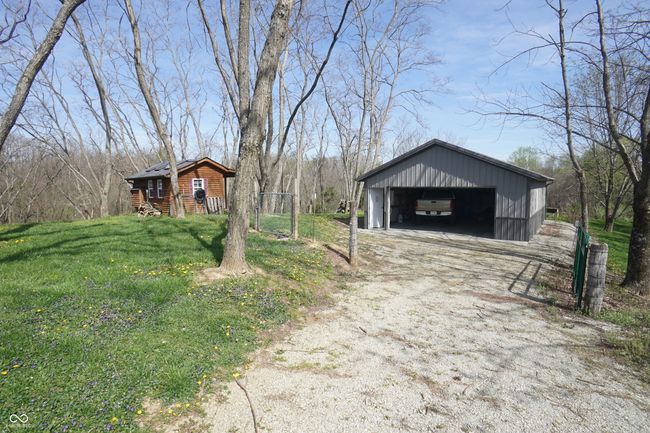 20181 Bates Farm East Dr, House other with 3 bedrooms, 3 bathrooms and null parking in Metamora IN | Image 21