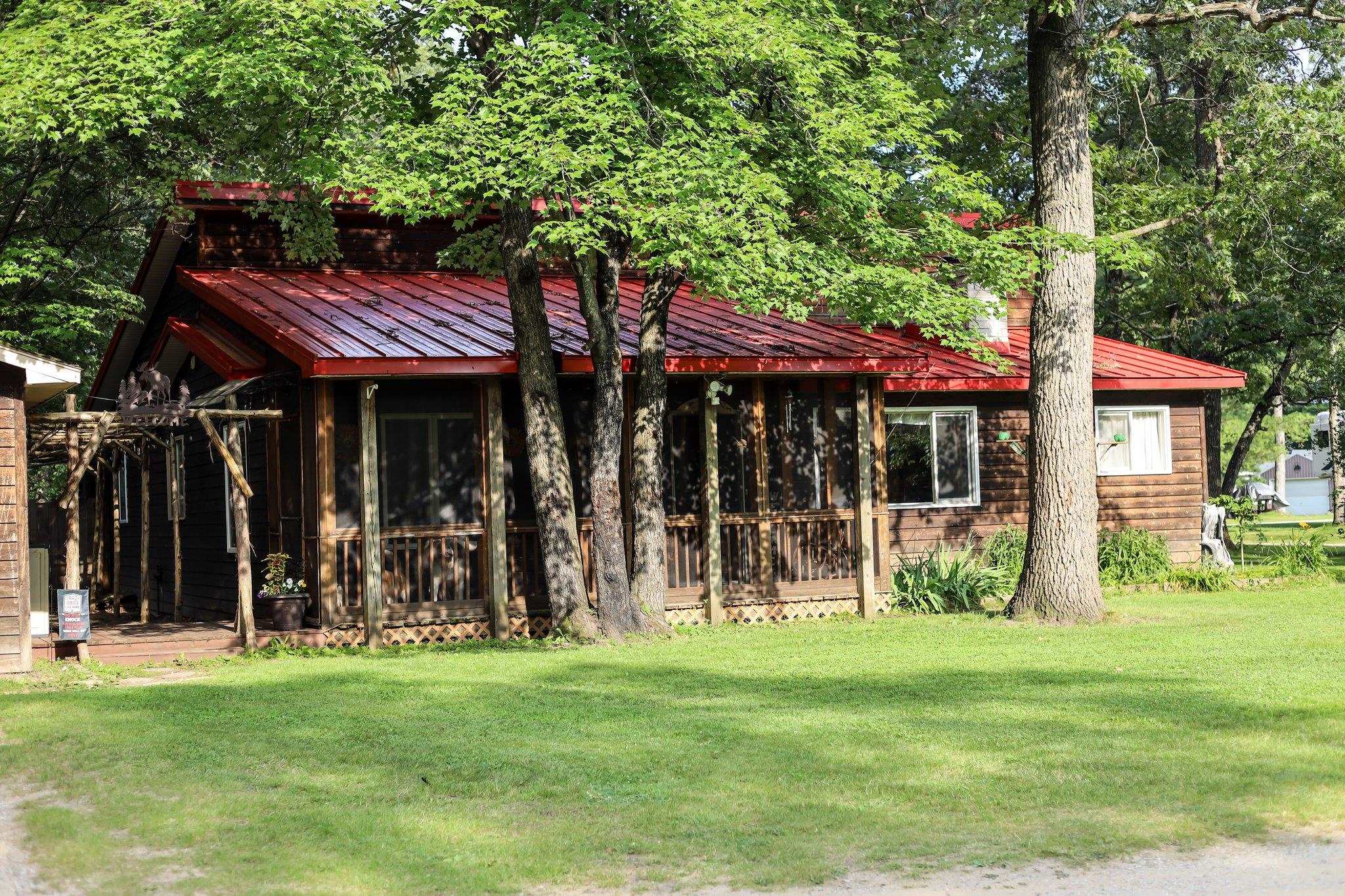 River Ave, Oscoda, MI 48750