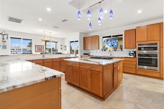 833 Ponce De Leon Dr, House other with 5 bedrooms, 5 bathrooms and null parking in TIERRA VERDE FL | Image 17