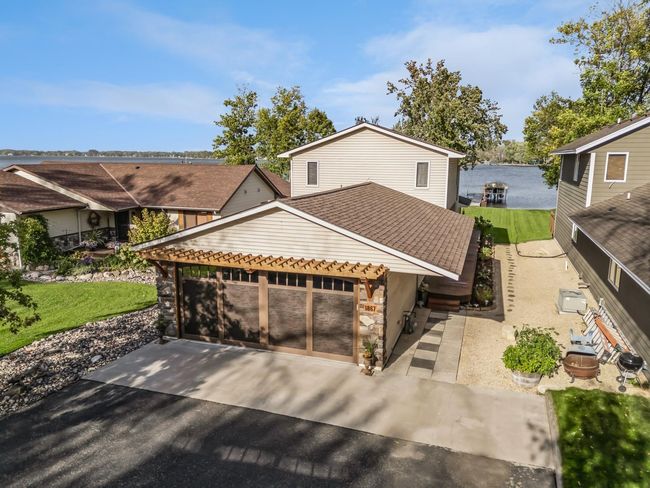 1867 Beach Dr Se, House other with 2 bedrooms, 2 bathrooms and null parking in Forest Lake MN | Image 31