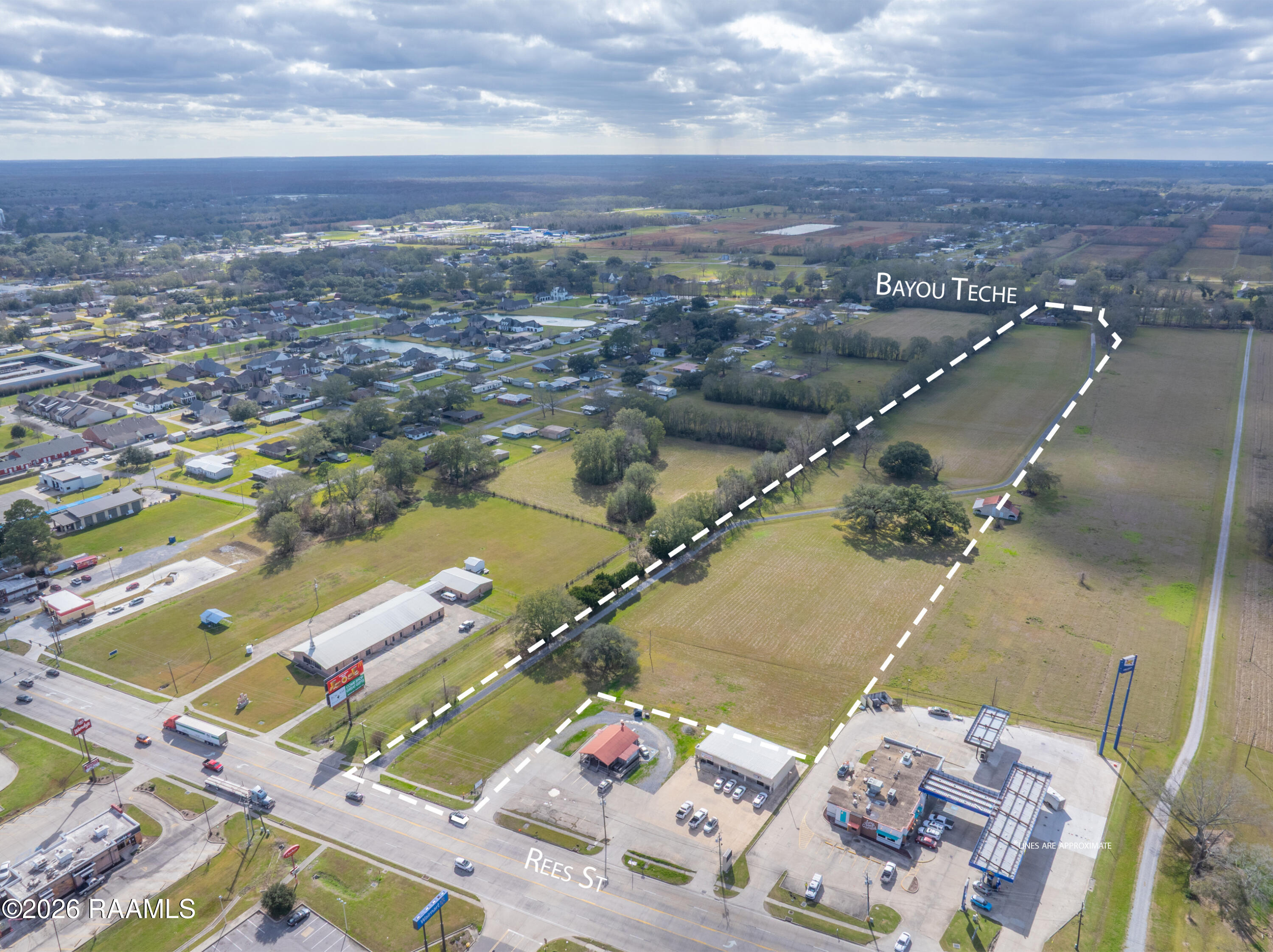Land in Breaux Bridge 2