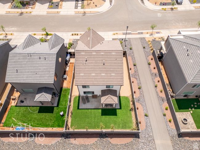 Birds eye view of property featuring a residential view | Image 57