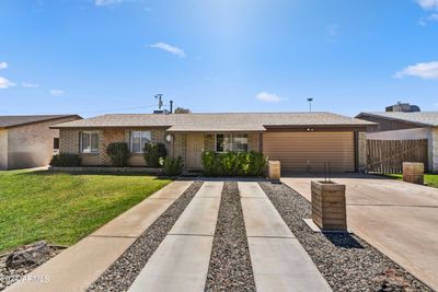 Single story. Block home with NO HOA. | Image 1