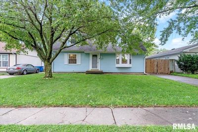 1951 Stonehenge Road, House other with 4 bedrooms, 2 bathrooms and null parking in Springfield IL | Image 2