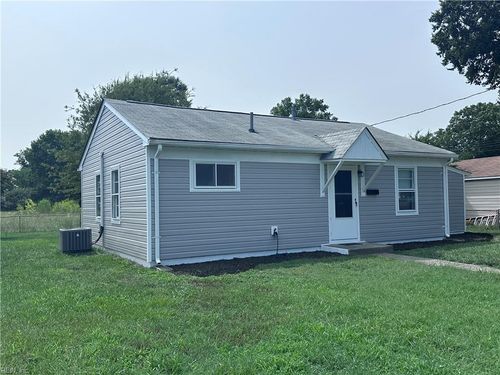 617 Renn Rd, Hampton, VA, 23663-2048 | Card Image