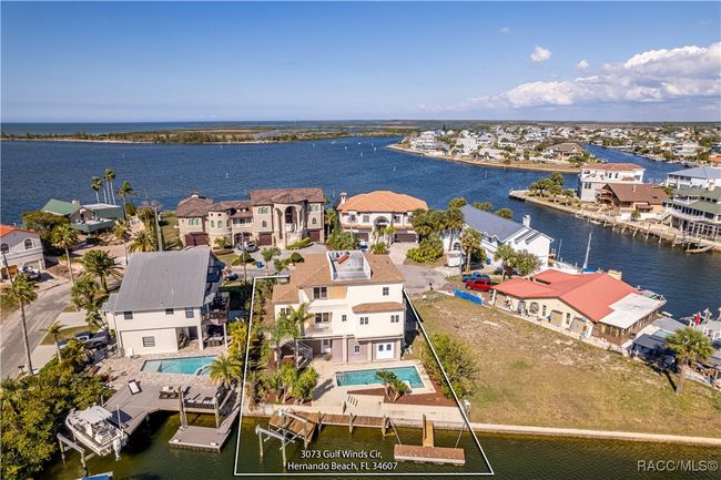 3073 Gulf Winds Cir, House other with 3 bedrooms, 5 bathrooms and 3 parking in Hernando Beach FL | Image 82