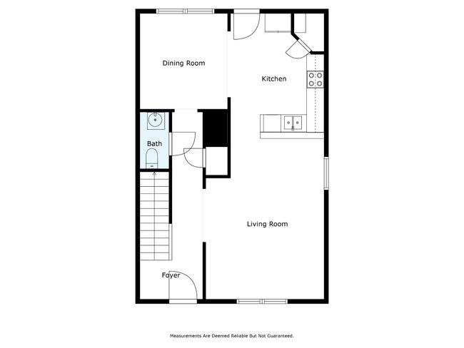 E - 284 Meigs Dr, Townhouse with 2 bedrooms, 3 bathrooms and 2 parking in Murfreesboro TN | Image 32