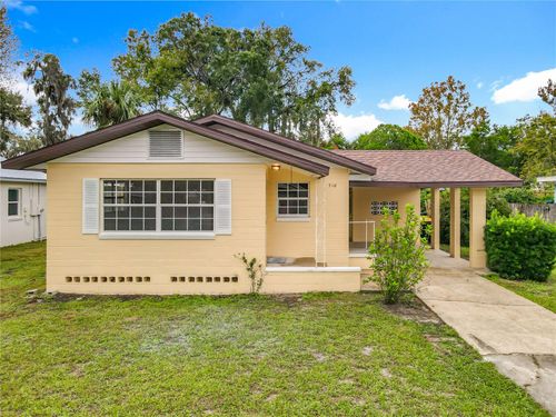 718 W Hogle Ave, Deland, FL, 32720-3214 | Card Image