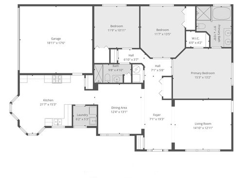 13729 S Redbud Dr, Plainfield, IL, 60544-6438 | Card Image