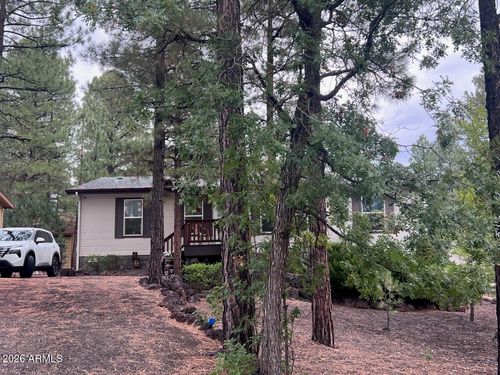 1001 S Cherokee Dr, Show Low, AZ, 85901-2760 | Card Image