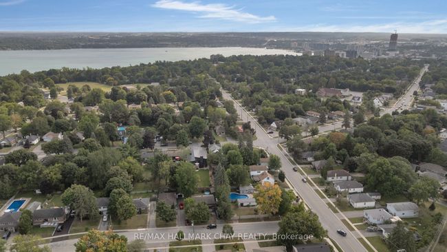 7 Napier St, House other with 3 bedrooms, 1 bathrooms and 7 parking in Barrie ON | Image 31