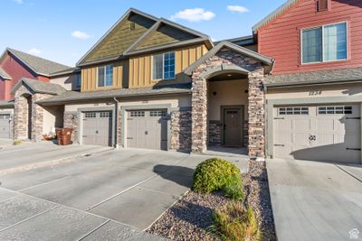 1236 N Baycrest Dr, Townhouse with 3 bedrooms, 2 bathrooms and 1 parking in Saratoga Springs UT | Image 2