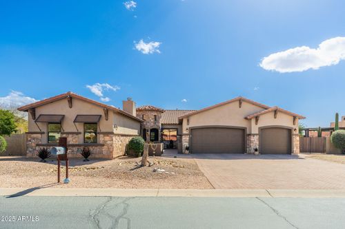 10649 E Saddle Blanket Trl, Gold Canyon, AZ, 85118-4788 | Card Image
