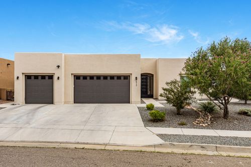 8912 Desert Rain Rd Nw, Albuquerque, NM, 87120-3256 | Card Image