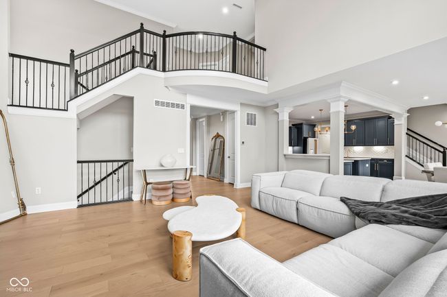 14872 Autumn View Way, House other with 5 bedrooms, 5 bathrooms and null parking in Fishers IN | Image 23