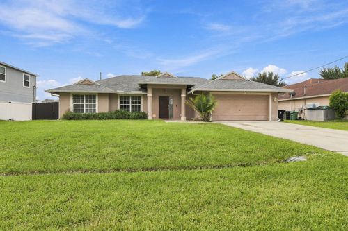 1734 Sw Capehart Ave, Port St. Lucie, FL, 34953-4604 | Card Image
