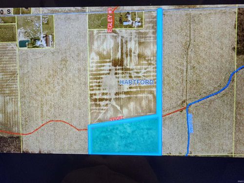 xxx W 950 South Road, Geneva, IN, 46740 | Card Image