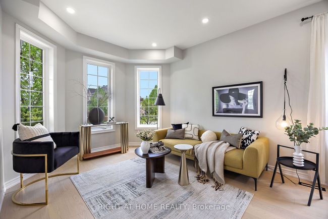 171 Edward Jeffreys Ave, House other with 5 bedrooms, 5 bathrooms and 4 parking in Markham ON | Image 4