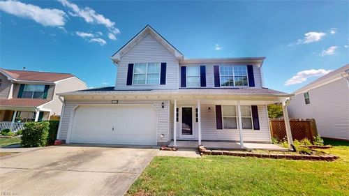 3125 Niagara Way, Virginia Beach, VA, 23456-7631 | Card Image