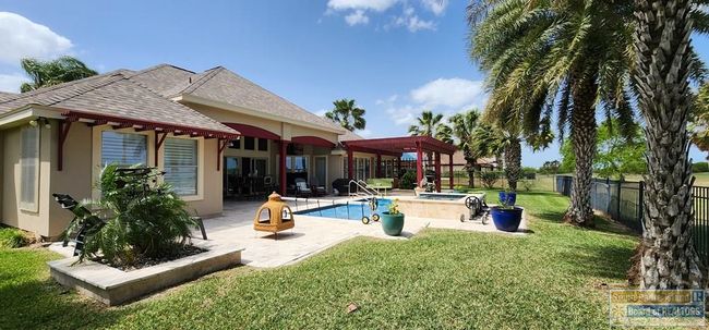 22 Laguna Madre Dr, House other with 4 bedrooms, 4 bathrooms and 3 parking in Laguna Vista TX | Image 42