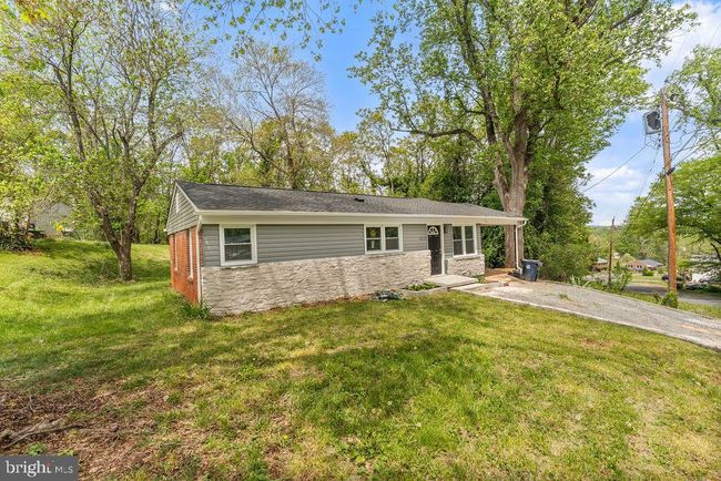323 Berry St, House other with 3 bedrooms, 1 bathrooms and null parking in ORANGE VA | Image 4