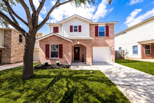 115 Booker Palm, San Antonio, TX, 78239-3125 | Card Image