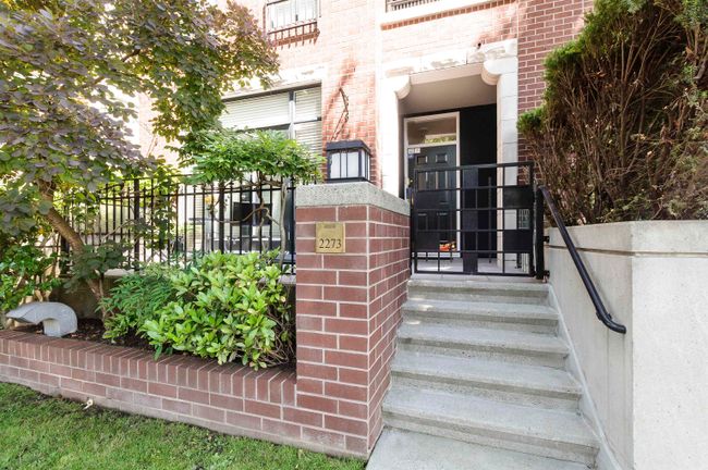 2273 W 12 Th Avenue, Townhouse with 2 bedrooms, 2 bathrooms and 2 parking in Vancouver BC | Image 20
