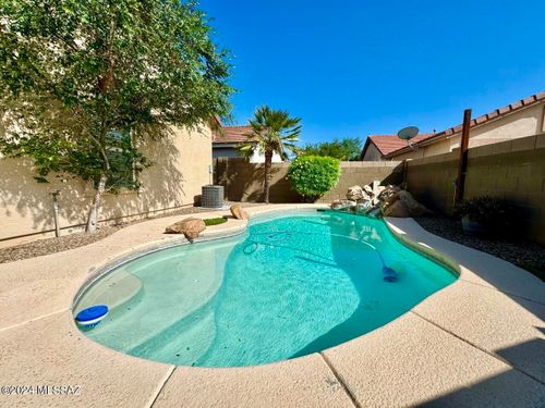 743 W Buffalo Grass Drive, Oro Valley, AZ, 85755 | Card Image