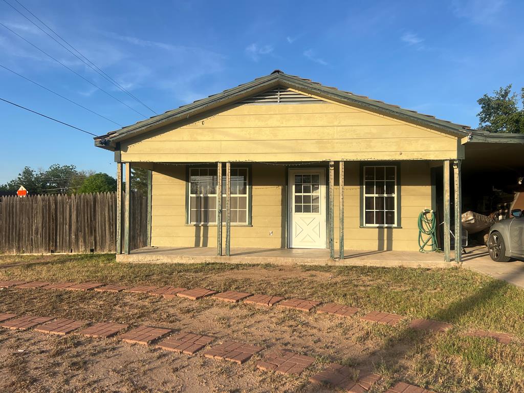 Basil Ct, San Angelo, TX 76901