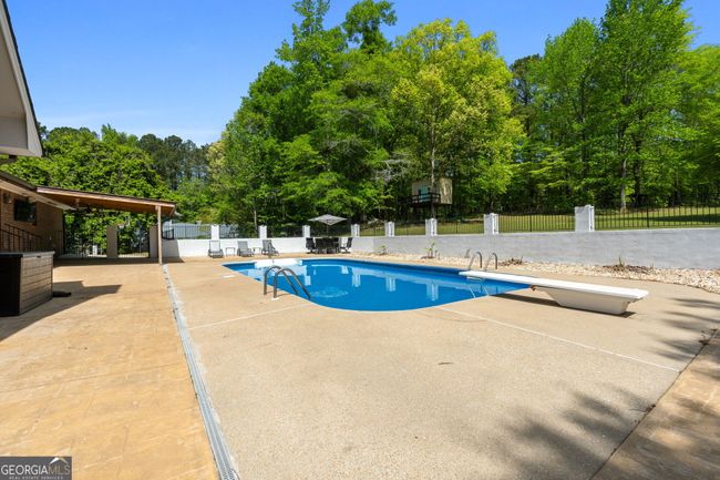 3222 Bay View Dr, House other with 6 bedrooms, 4 bathrooms and null parking in Jonesboro GA | Image 61
