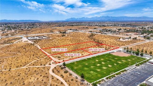 0 Herbert Street, Victorville, CA, 92392 | Card Image