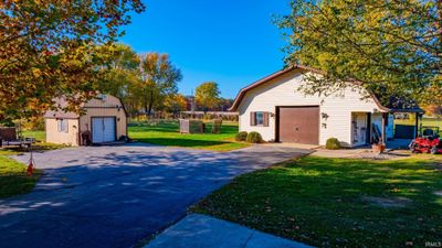 1075 E Bocock Road, House other with 4 bedrooms, 2 bathrooms and null parking in Marion IN | Image 3